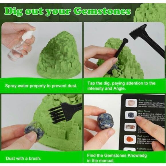 Gemstone Dig - Picture 4 of 5